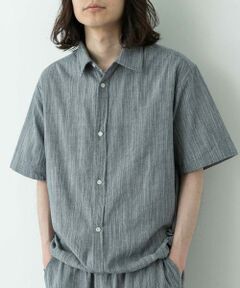 Sonny Label / サニーレーベル シャツ・ブラウス | ミニ千鳥格子コンパクトシャツ