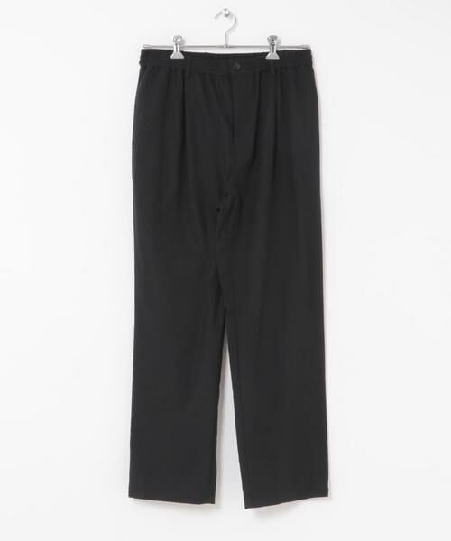 Sonny Label / サニーレーベル その他パンツ | 接触冷感リネン混テーパードパンツ | 詳細5