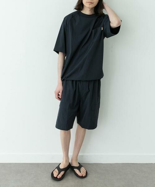 Sonny Label / サニーレーベル ショート・ハーフ・半端丈パンツ | 『接触冷感』『速乾』BREEZE FITイージーカーゴショーツ | 詳細6
