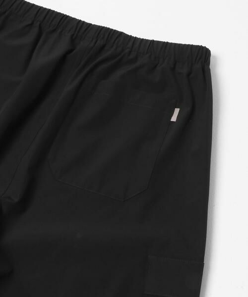Sonny Label / サニーレーベル ショート・ハーフ・半端丈パンツ | BREEZE FITイージーカーゴショーツ | 詳細7