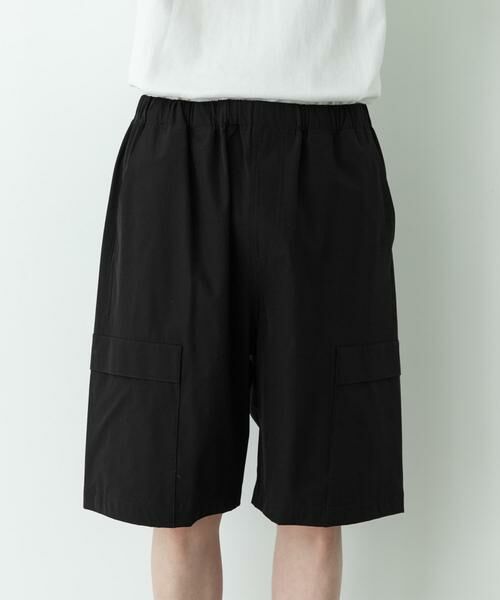 Sonny Label / サニーレーベル ショート・ハーフ・半端丈パンツ | 『接触冷感』『速乾』BREEZE FITイージーカーゴショーツ | 詳細16