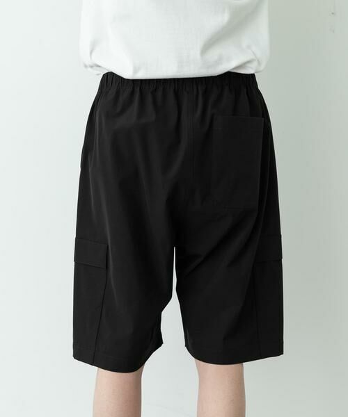 Sonny Label / サニーレーベル ショート・ハーフ・半端丈パンツ | 『接触冷感』『速乾』BREEZE FITイージーカーゴショーツ | 詳細18