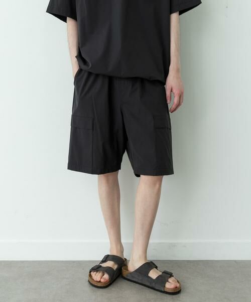 Sonny Label / サニーレーベル ショート・ハーフ・半端丈パンツ | 『接触冷感』『速乾』BREEZE FITイージーカーゴショーツ | 詳細24