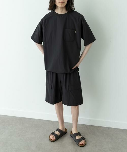 Sonny Label / サニーレーベル ショート・ハーフ・半端丈パンツ | 『接触冷感』『速乾』BREEZE FITイージーカーゴショーツ | 詳細25