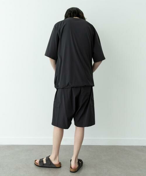 Sonny Label / サニーレーベル ショート・ハーフ・半端丈パンツ | 『接触冷感』『速乾』BREEZE FITイージーカーゴショーツ | 詳細26
