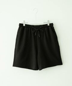 Sonny Label / サニーレーベル ショート・ハーフ・半端丈パンツ | カットシアサッカーショートパンツ