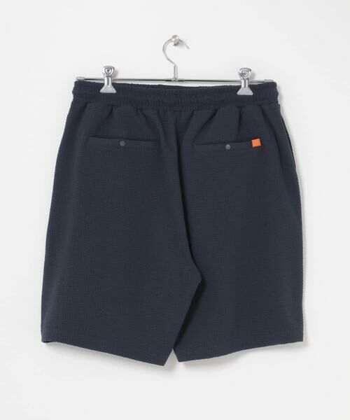Sonny Label / サニーレーベル ショート・ハーフ・半端丈パンツ | カットシアサッカーショートパンツ | 詳細4