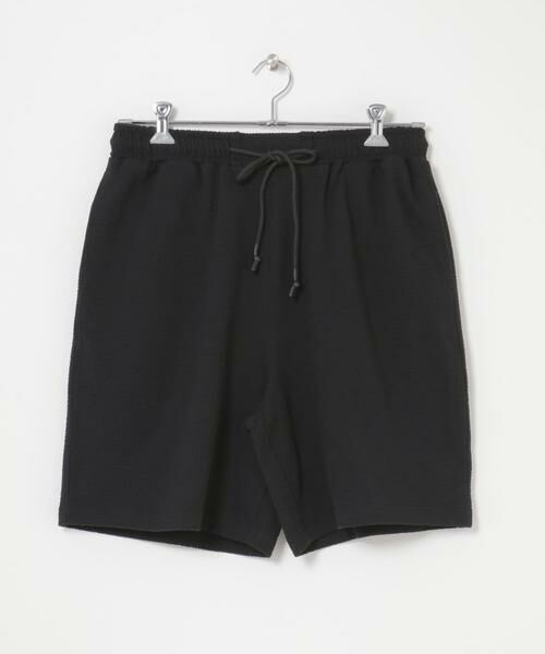 Sonny Label / サニーレーベル ショート・ハーフ・半端丈パンツ | カットシアサッカーショートパンツ | 詳細6