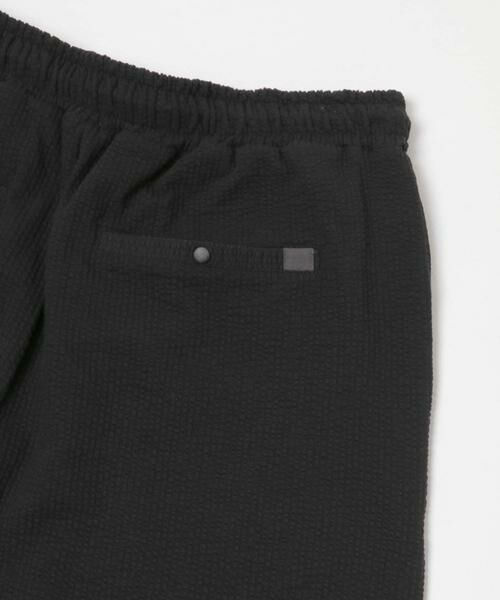 Sonny Label / サニーレーベル ショート・ハーフ・半端丈パンツ | カットシアサッカーショートパンツ | 詳細7