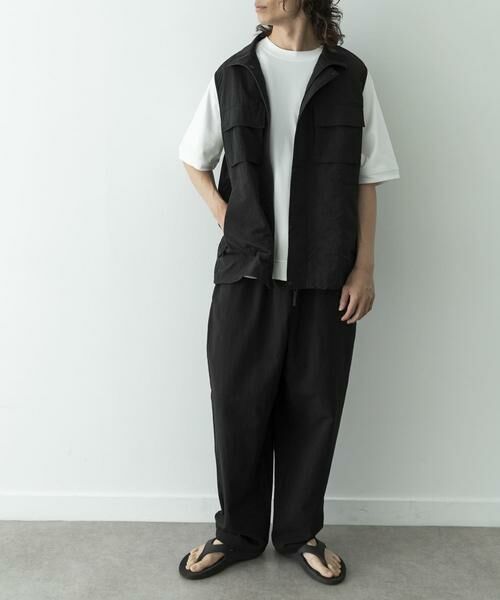 Sonny Label / サニーレーベル ベスト | COOLING FAN STAND VEST | 詳細13