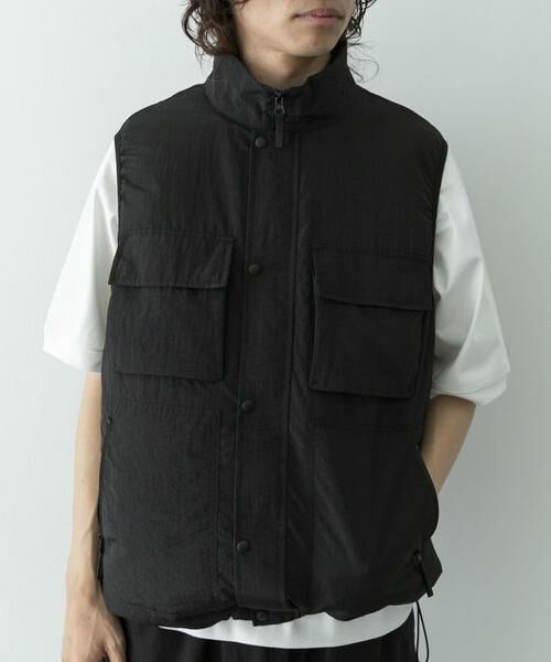 Sonny Label / サニーレーベル ベスト | COOLING FAN STAND VEST | 詳細14