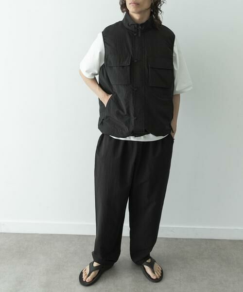 Sonny Label / サニーレーベル ベスト | COOLING FAN STAND VEST | 詳細17