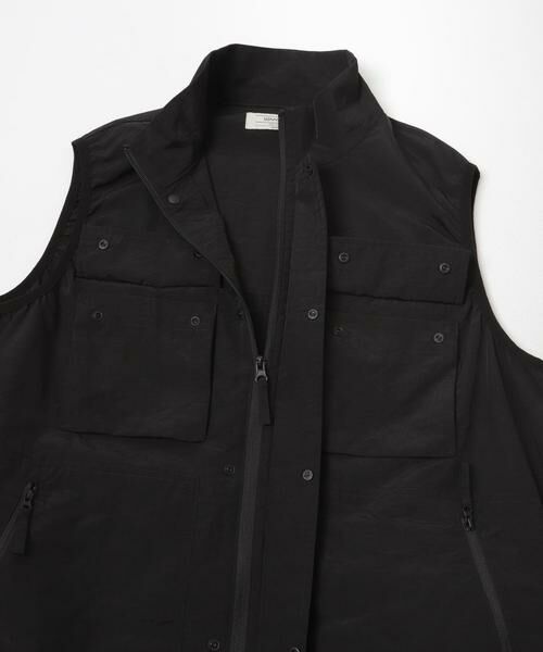 Sonny Label / サニーレーベル ベスト | COOLING FAN STAND VEST | 詳細2
