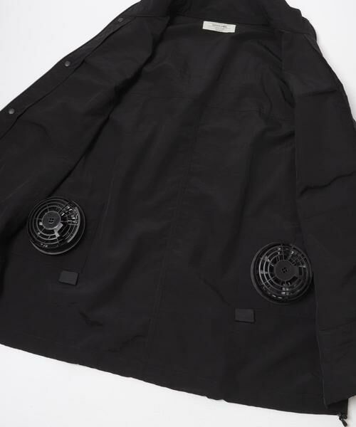 Sonny Label / サニーレーベル ベスト | COOLING FAN STAND VEST | 詳細4