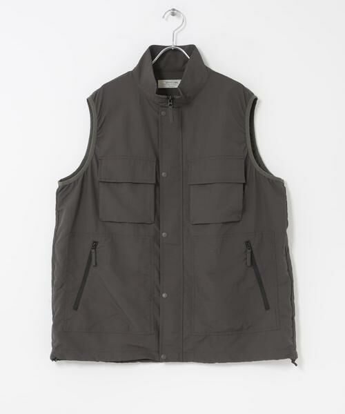 Sonny Label / サニーレーベル ベスト | COOLING FAN STAND VEST | 詳細12