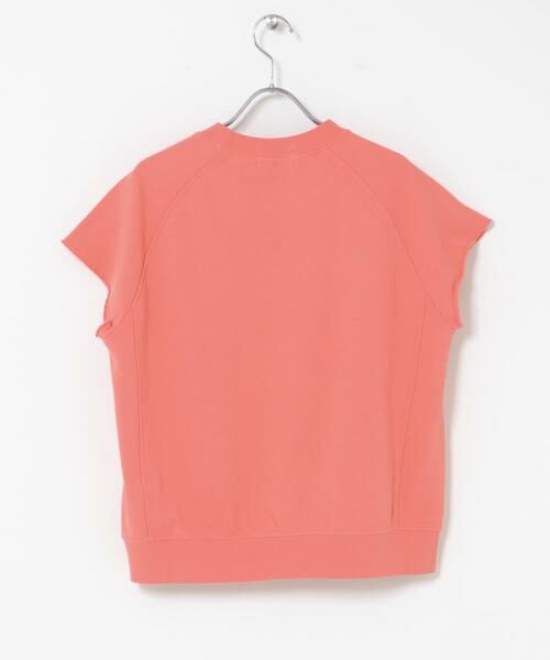 Sonny Label / サニーレーベル Tシャツ | ガーゼ裏毛フレンチスリーブスウェット | 詳細10