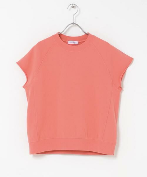 Sonny Label / サニーレーベル Tシャツ | ガーゼ裏毛フレンチスリーブスウェット | 詳細8