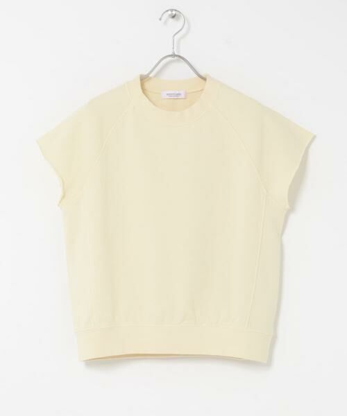 Sonny Label / サニーレーベル Tシャツ | ガーゼ裏毛フレンチスリーブスウェット | 詳細19