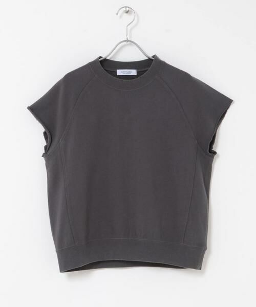 Sonny Label / サニーレーベル Tシャツ | ガーゼ裏毛フレンチスリーブスウェット | 詳細28