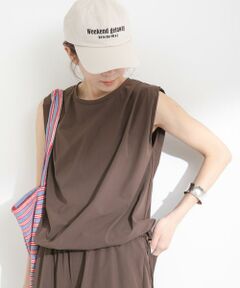 Sonny Label / サニーレーベル その他トップス | SLAB　ドロストフレンチラッシュトップス