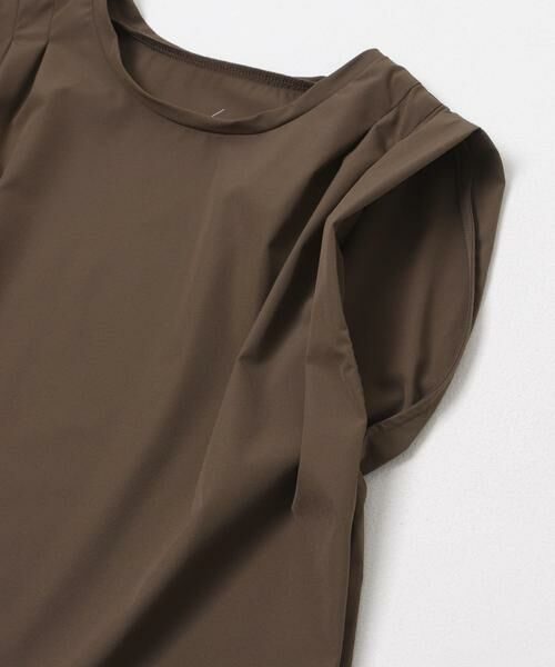 Sonny Label / サニーレーベル その他トップス | SLAB　ドロストフレンチラッシュトップス | 詳細10