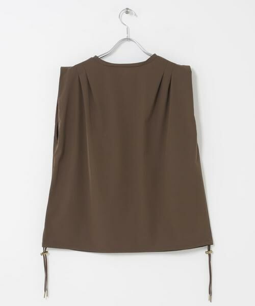 Sonny Label / サニーレーベル その他トップス | SLAB　ドロストフレンチラッシュトップス | 詳細12
