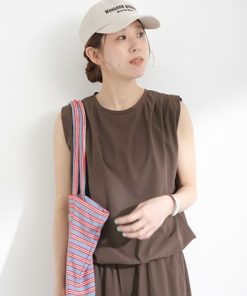 Sonny Label / サニーレーベル その他トップス | SLAB　ドロストフレンチラッシュトップス | 詳細2