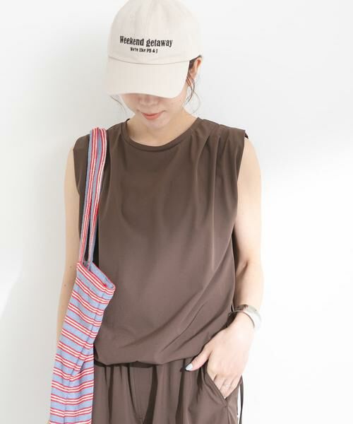 Sonny Label / サニーレーベル その他トップス | SLAB　ドロストフレンチラッシュトップス | 詳細3