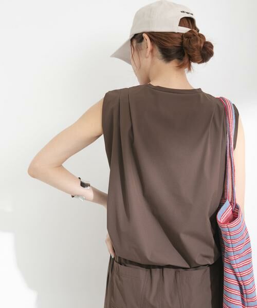 Sonny Label / サニーレーベル その他トップス | SLAB　ドロストフレンチラッシュトップス | 詳細4