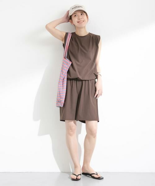 Sonny Label / サニーレーベル その他トップス | SLAB　ドロストフレンチラッシュトップス | 詳細5
