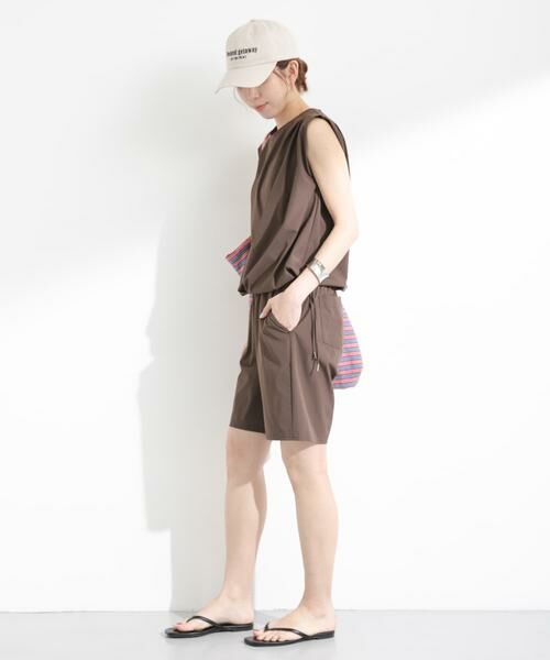 Sonny Label / サニーレーベル その他トップス | SLAB　ドロストフレンチラッシュトップス | 詳細6