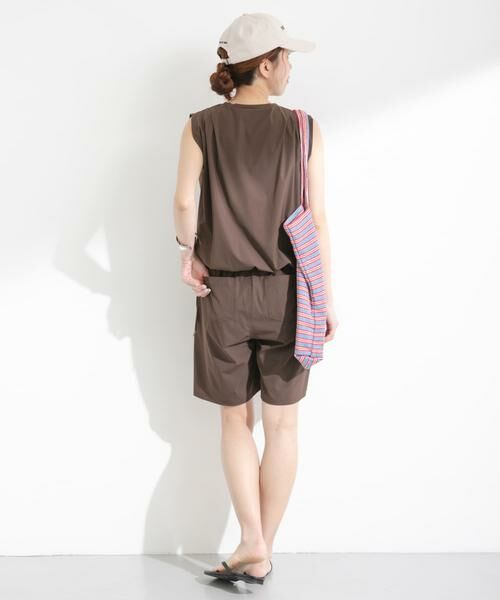 Sonny Label / サニーレーベル その他トップス | SLAB　ドロストフレンチラッシュトップス | 詳細7