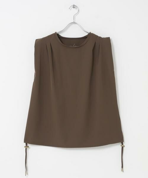 Sonny Label / サニーレーベル その他トップス | SLAB　ドロストフレンチラッシュトップス | 詳細8