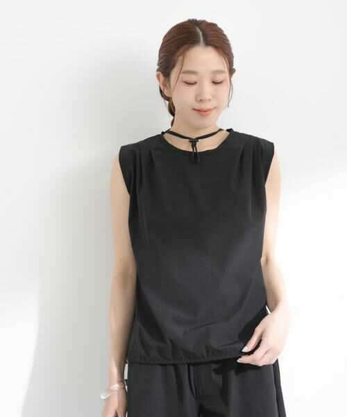 Sonny Label / サニーレーベル その他トップス | SLAB　ドロストフレンチラッシュトップス | 詳細16