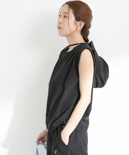 Sonny Label / サニーレーベル その他トップス | SLAB　ドロストフレンチラッシュトップス | 詳細17