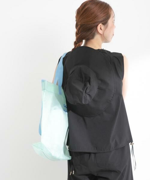 Sonny Label / サニーレーベル その他トップス | SLAB　ドロストフレンチラッシュトップス | 詳細18