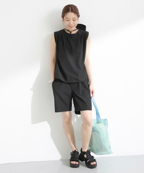 Sonny Label / サニーレーベル その他トップス | SLAB　ドロストフレンチラッシュトップス | 詳細19