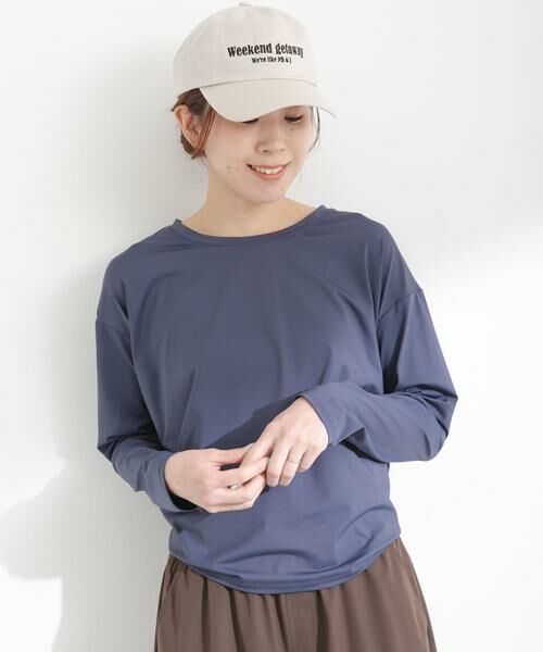 Sonny Label / サニーレーベル Tシャツ | SLAB　バックデザインラッシュガード | 詳細1