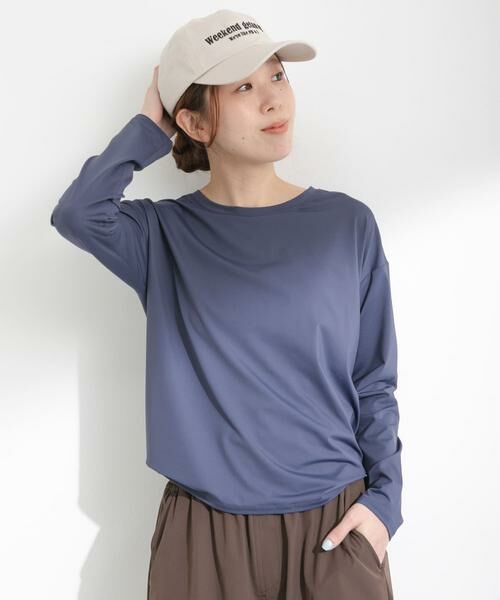 Sonny Label / サニーレーベル Tシャツ | SLAB　バックデザインラッシュガード | 詳細2