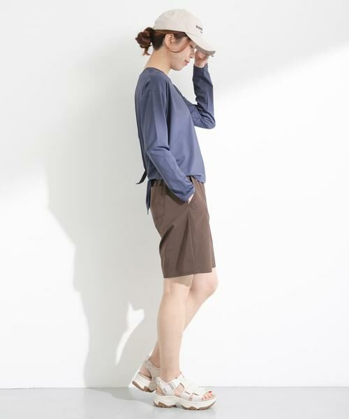 Sonny Label / サニーレーベル Tシャツ | SLAB　バックデザインラッシュガード | 詳細6