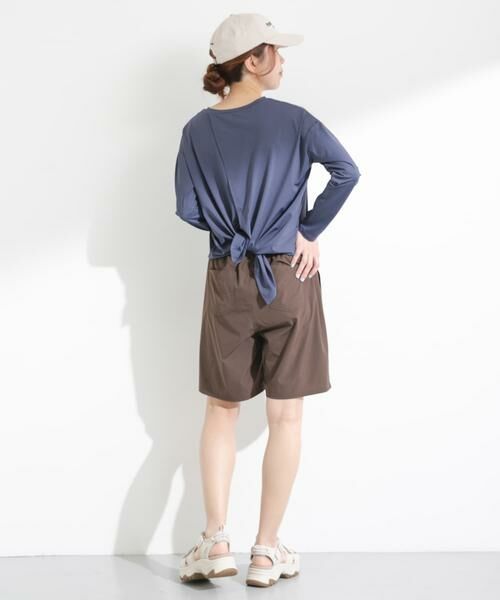 Sonny Label / サニーレーベル Tシャツ | SLAB　バックデザインラッシュガード | 詳細7