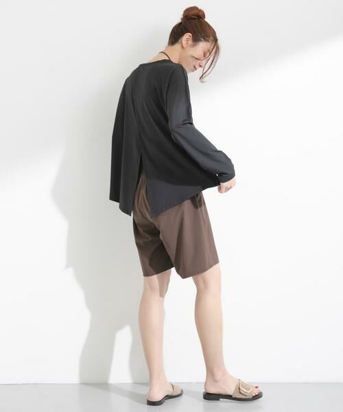 Sonny Label / サニーレーベル Tシャツ | SLAB　バックデザインラッシュガード | 詳細29