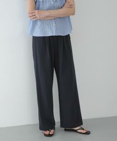 Sonny Label / サニーレーベル その他パンツ | 『WEB限定』『UR TECH ひやサラクール』イージーワンタックパンツ