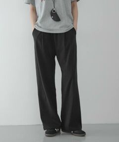 Sonny Label / サニーレーベル その他パンツ | 『WEB限定』『UR TECH ひやサラクール』イージーワンタックパンツ