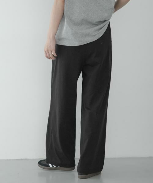 Sonny Label / サニーレーベル その他パンツ | 『WEB限定』『UR TECH ひやサラクール』イージーワンタックパンツ | 詳細17