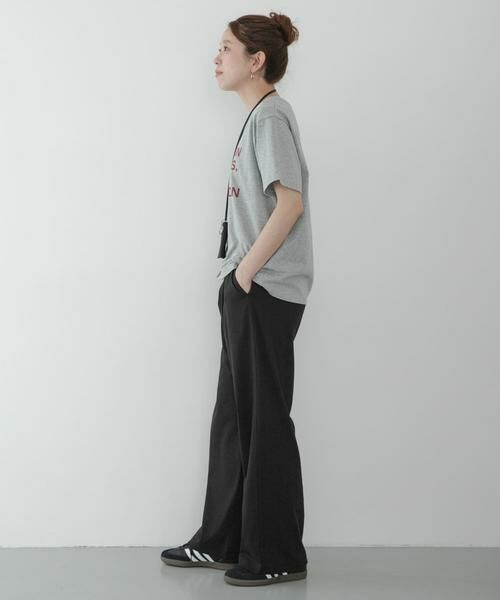 Sonny Label / サニーレーベル その他パンツ | 『WEB限定』『UR TECH ひやサラクール』イージーワンタックパンツ | 詳細20