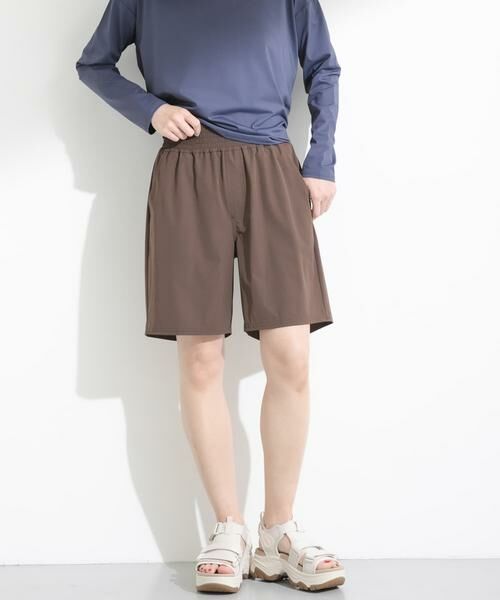 Sonny Label / サニーレーベル ショート・ハーフ・半端丈パンツ | SLAB　ラッシュショートパンツ | 詳細1
