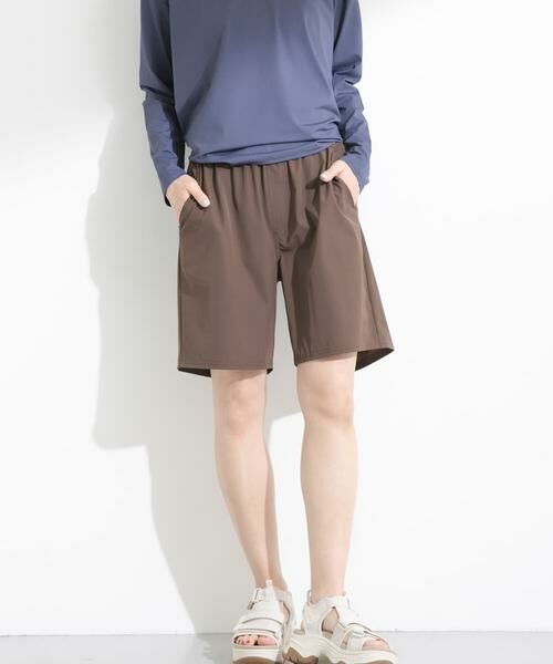 Sonny Label / サニーレーベル ショート・ハーフ・半端丈パンツ | SLAB　ラッシュショートパンツ | 詳細2