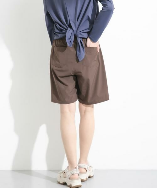 Sonny Label / サニーレーベル ショート・ハーフ・半端丈パンツ | SLAB　ラッシュショートパンツ | 詳細4