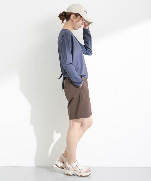 Sonny Label / サニーレーベル ショート・ハーフ・半端丈パンツ | SLAB　ラッシュショートパンツ | 詳細6